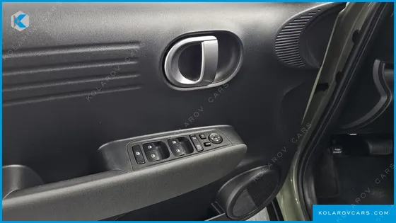 HYUNDAI CASPER TURBO INSPIRATION