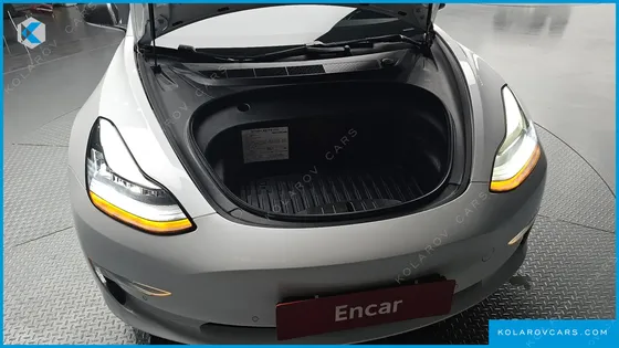 TESLA MODEL 3 LONG RANGE AWD