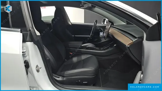 TESLA MODEL 3 LONG RANGE AWD