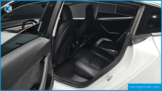 TESLA MODEL 3 LONG RANGE AWD