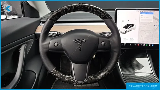 TESLA MODEL 3 LONG RANGE AWD