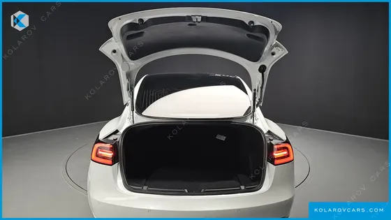 TESLA MODEL 3 LONG RANGE AWD