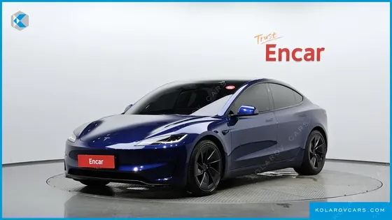 TESLA MODEL 3 PERFORMANCE AWD