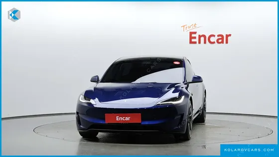 TESLA MODEL 3 PERFORMANCE AWD