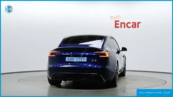 TESLA MODEL 3 PERFORMANCE AWD