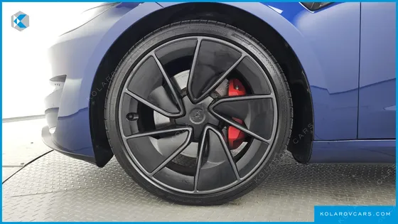 TESLA MODEL 3 PERFORMANCE AWD