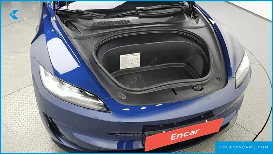 TESLA MODEL 3 PERFORMANCE AWD