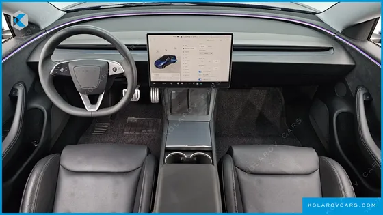 TESLA MODEL 3 PERFORMANCE AWD
