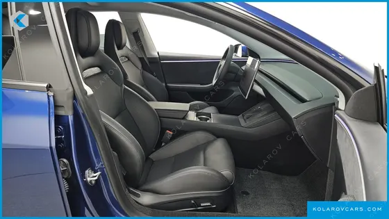 TESLA MODEL 3 PERFORMANCE AWD