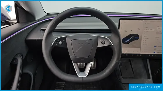 TESLA MODEL 3 PERFORMANCE AWD