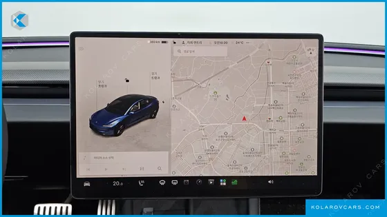 TESLA MODEL 3 PERFORMANCE AWD