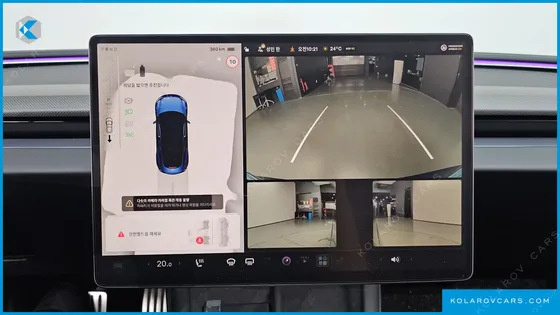 TESLA MODEL 3 PERFORMANCE AWD