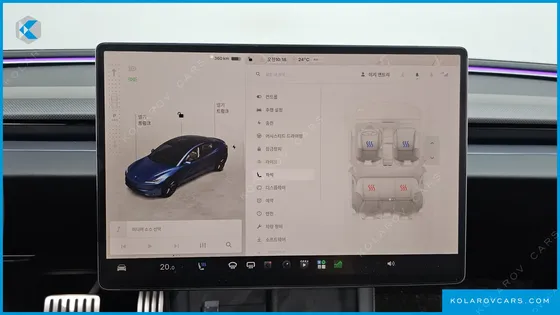 TESLA MODEL 3 PERFORMANCE AWD