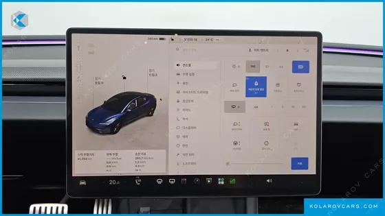 TESLA MODEL 3 PERFORMANCE AWD