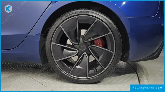 TESLA MODEL 3 PERFORMANCE AWD