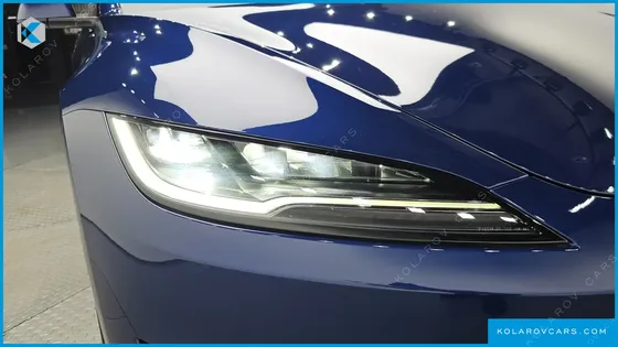 TESLA MODEL 3 PERFORMANCE AWD