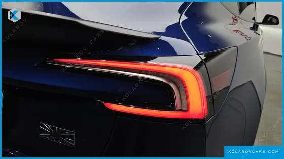 TESLA MODEL 3 PERFORMANCE AWD
