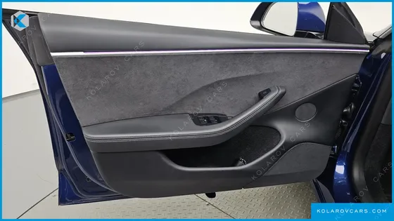 TESLA MODEL 3 PERFORMANCE AWD