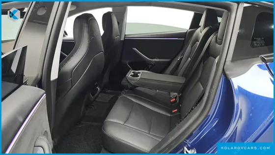 TESLA MODEL 3 PERFORMANCE AWD