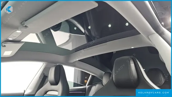 TESLA MODEL 3 PERFORMANCE AWD