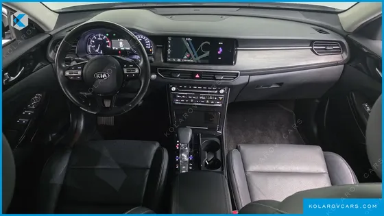 KIA K7 3.0 GDI NOBLESSE