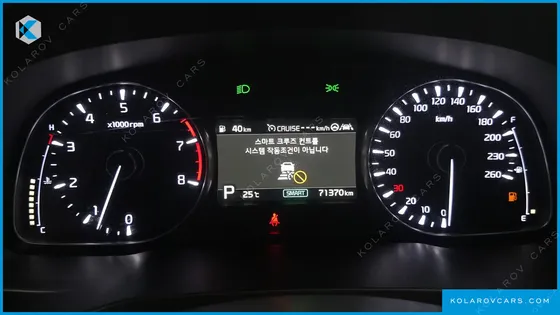 KIA K7 3.0 GDI NOBLESSE