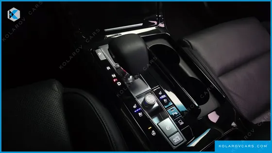 KIA K7 3.0 GDI NOBLESSE
