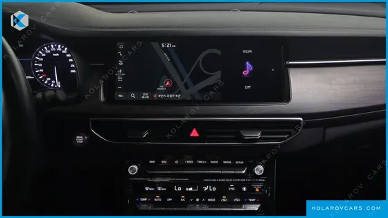 KIA K7 3.0 GDI NOBLESSE