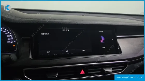 KIA K7 3.0 GDI NOBLESSE