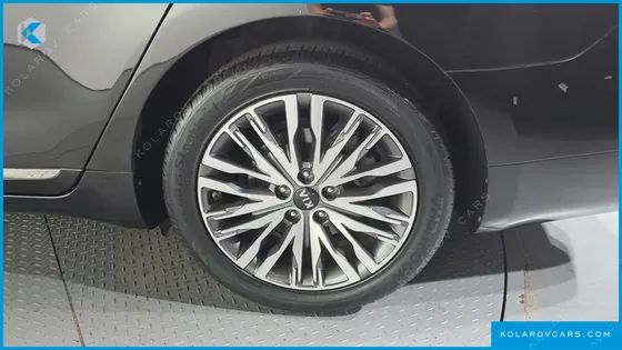 KIA K7 3.0 GDI NOBLESSE
