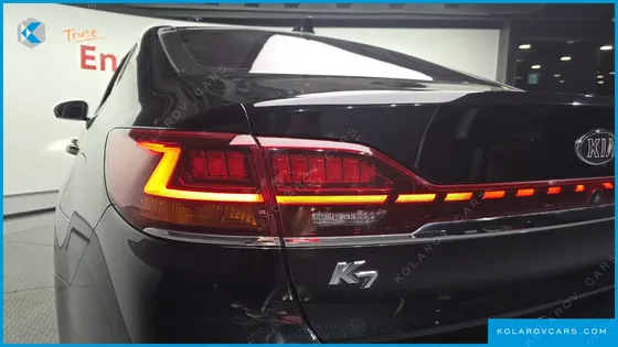 KIA K7 3.0 GDI NOBLESSE