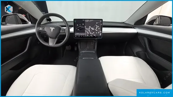 TESLA MODEL 3 LONG RANGE AWD