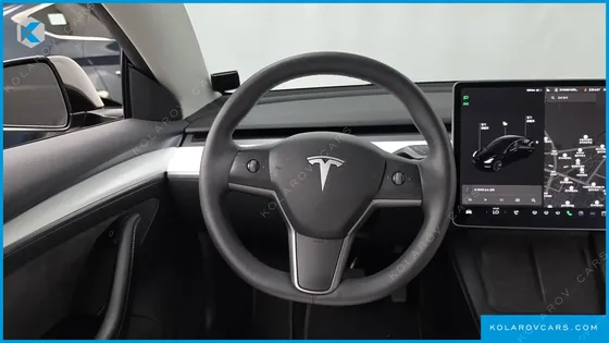 TESLA MODEL 3 LONG RANGE AWD