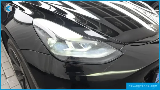 TESLA MODEL 3 LONG RANGE AWD