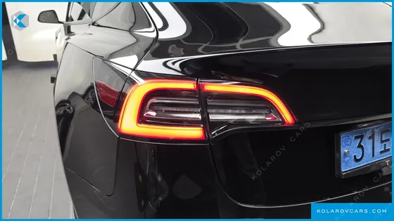 TESLA MODEL 3 LONG RANGE AWD