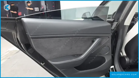 TESLA MODEL 3 LONG RANGE AWD
