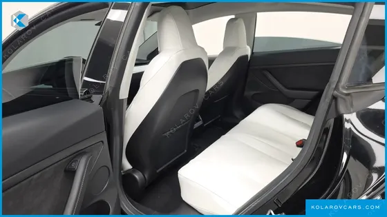 TESLA MODEL 3 LONG RANGE AWD