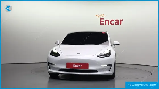TESLA MODEL 3 LONG RANGE AWD