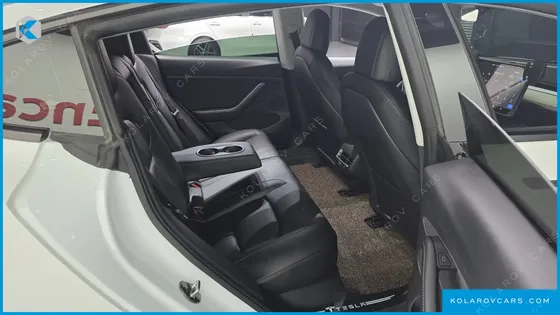 TESLA MODEL 3 LONG RANGE AWD