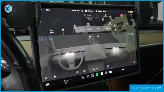 TESLA MODEL 3 LONG RANGE AWD