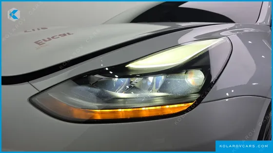 TESLA MODEL 3 LONG RANGE AWD
