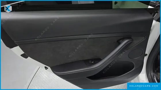 TESLA MODEL 3 LONG RANGE AWD