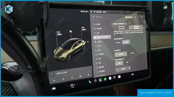 TESLA MODEL 3 LONG RANGE AWD