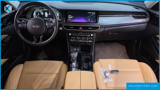 KIA K7 2.5 GDI X EDITION