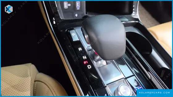 KIA K7 2.5 GDI X EDITION