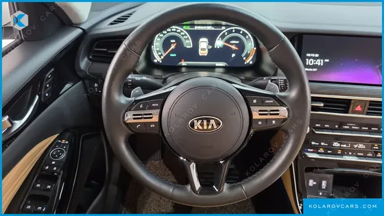KIA K7 2.5 GDI X EDITION