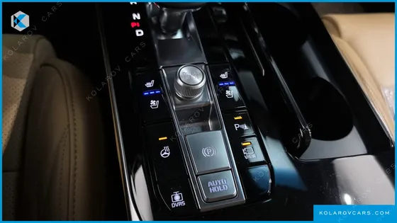 KIA K7 2.5 GDI X EDITION