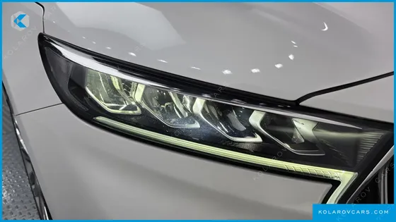 KIA K7 2.5 GDI X EDITION