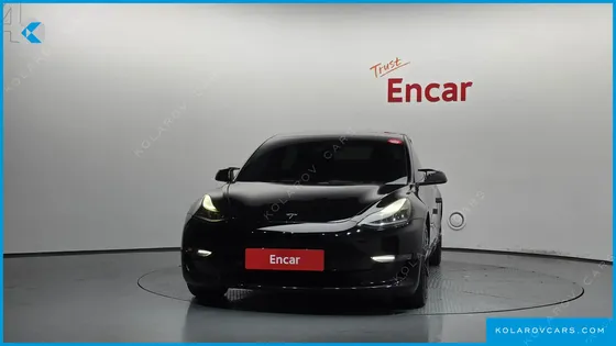TESLA MODEL 3 LONG RANGE AWD