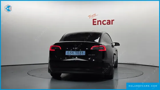 TESLA MODEL 3 LONG RANGE AWD